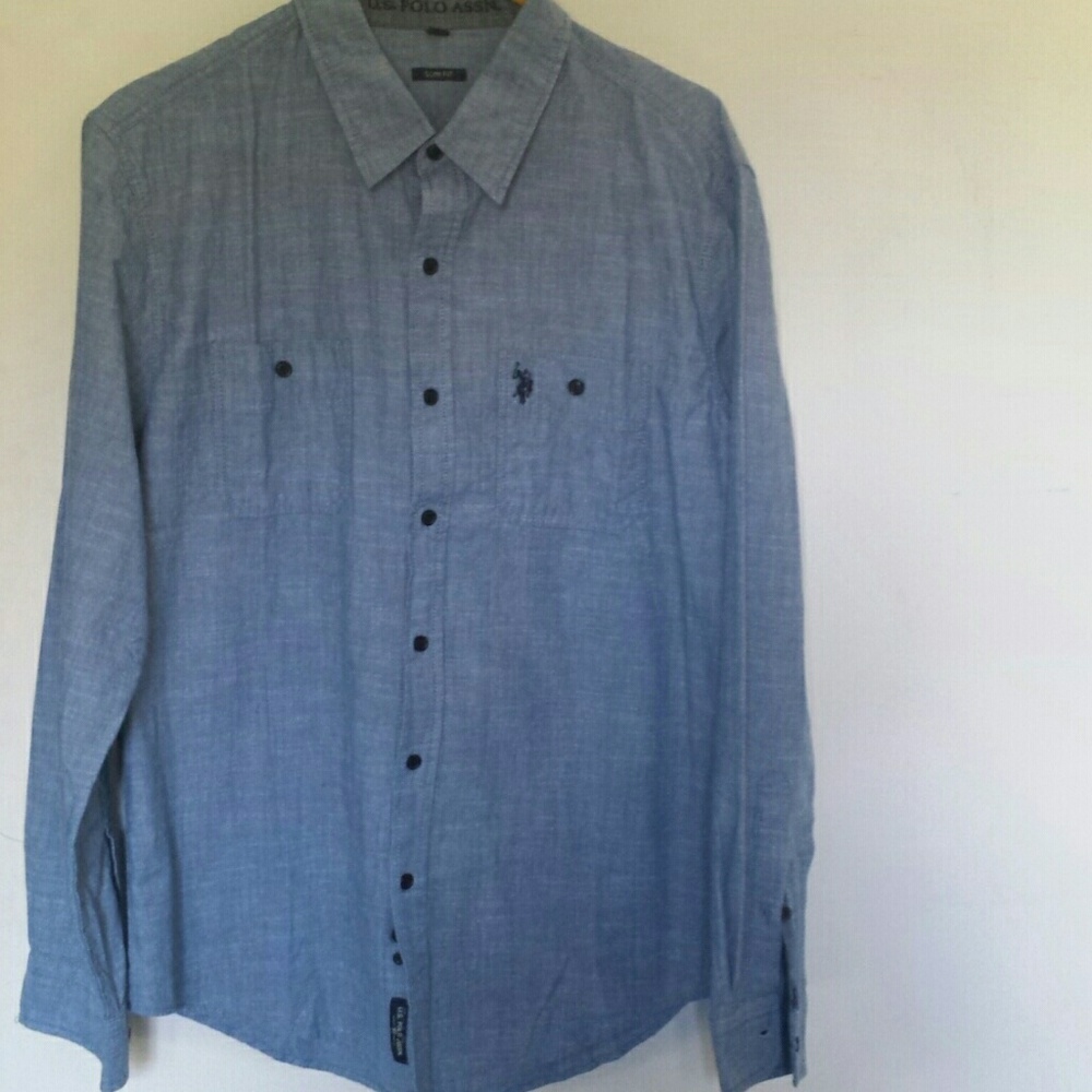 Ralph Lauren Men's Button Down Shirt